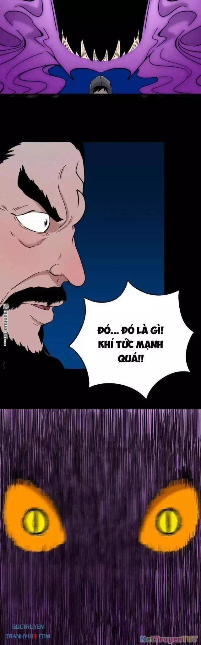 Truyện Tranh Đấu Yếm Thần trang 4