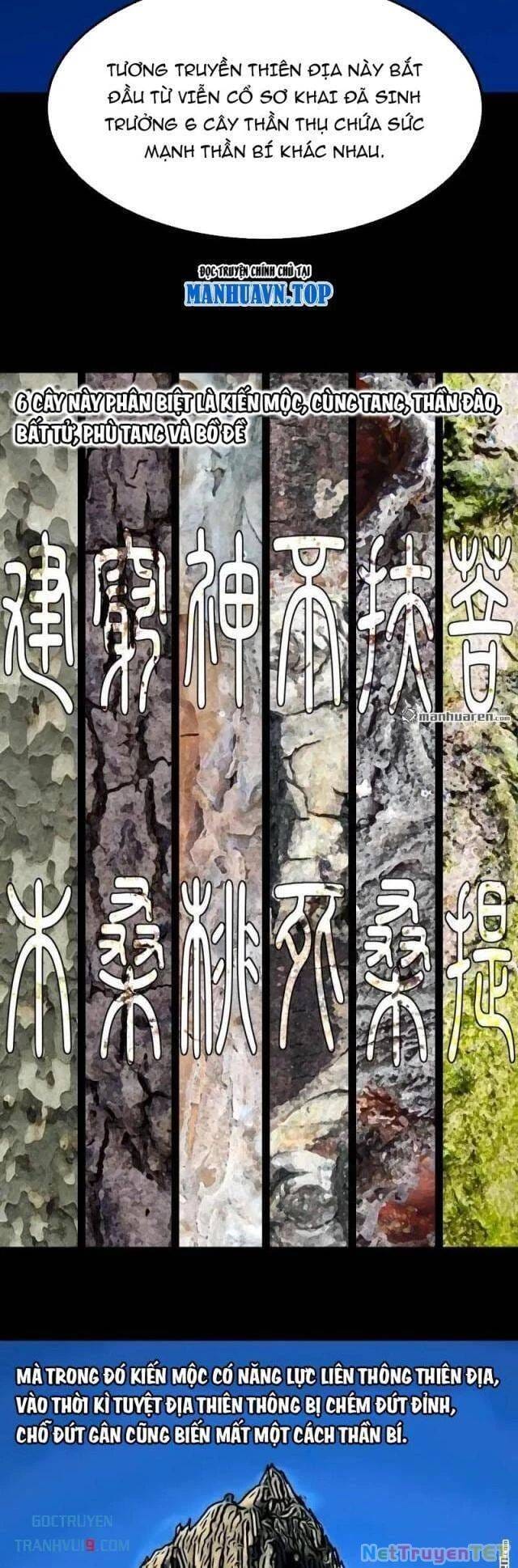 Truyện Tranh Đấu Yếm Thần trang 4