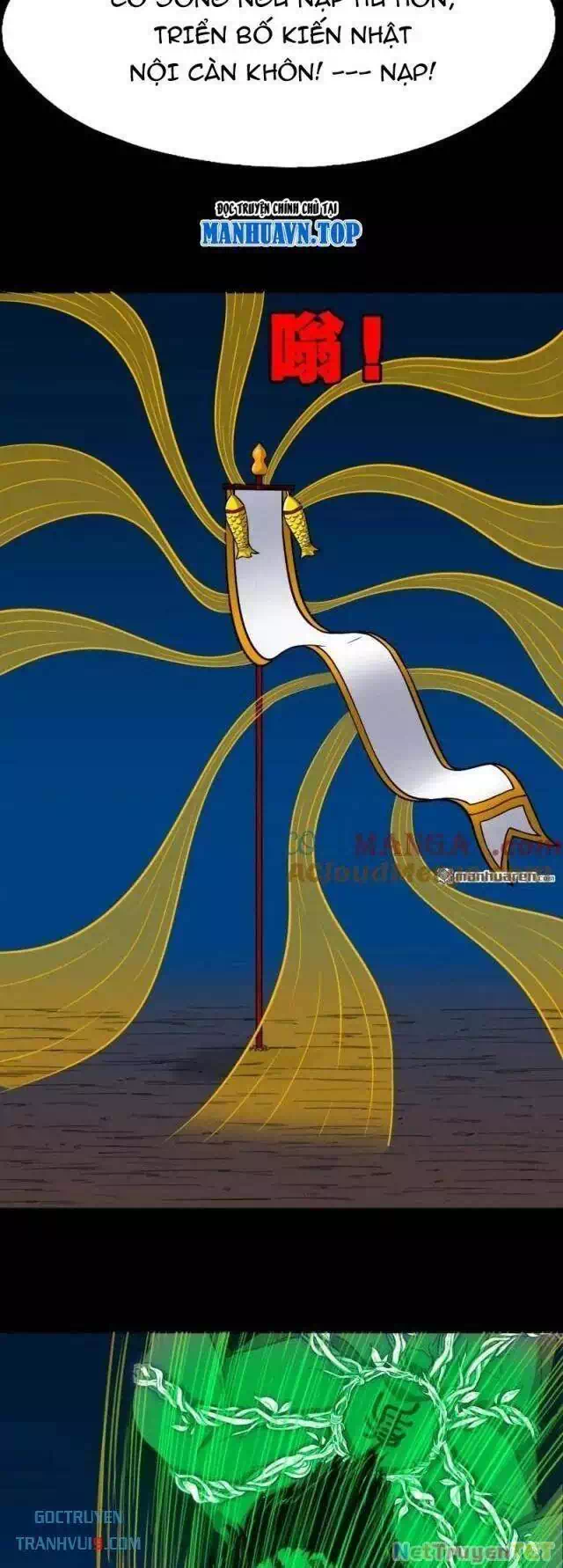 Truyện Tranh Đấu Yếm Thần trang 4