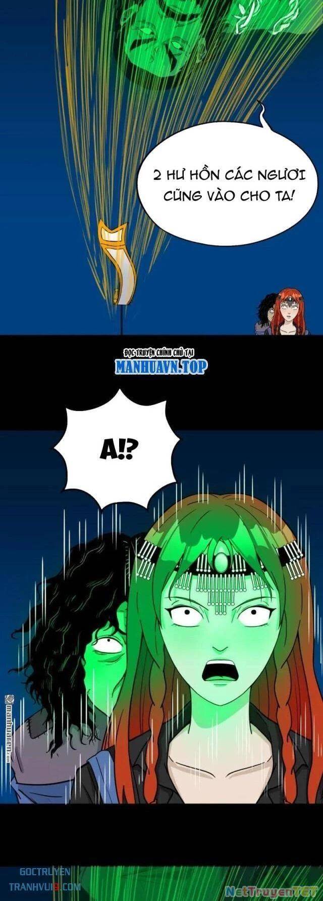 Truyện Tranh Đấu Yếm Thần trang 4