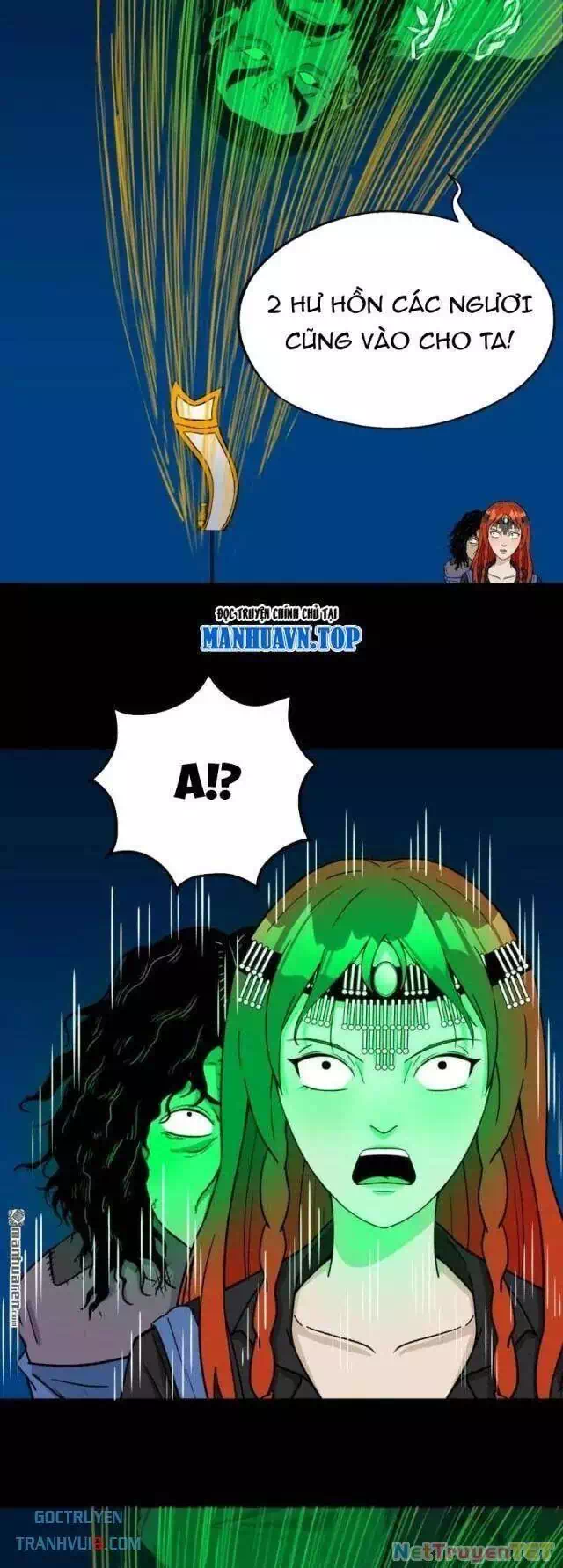 Truyện Tranh Đấu Yếm Thần trang 4