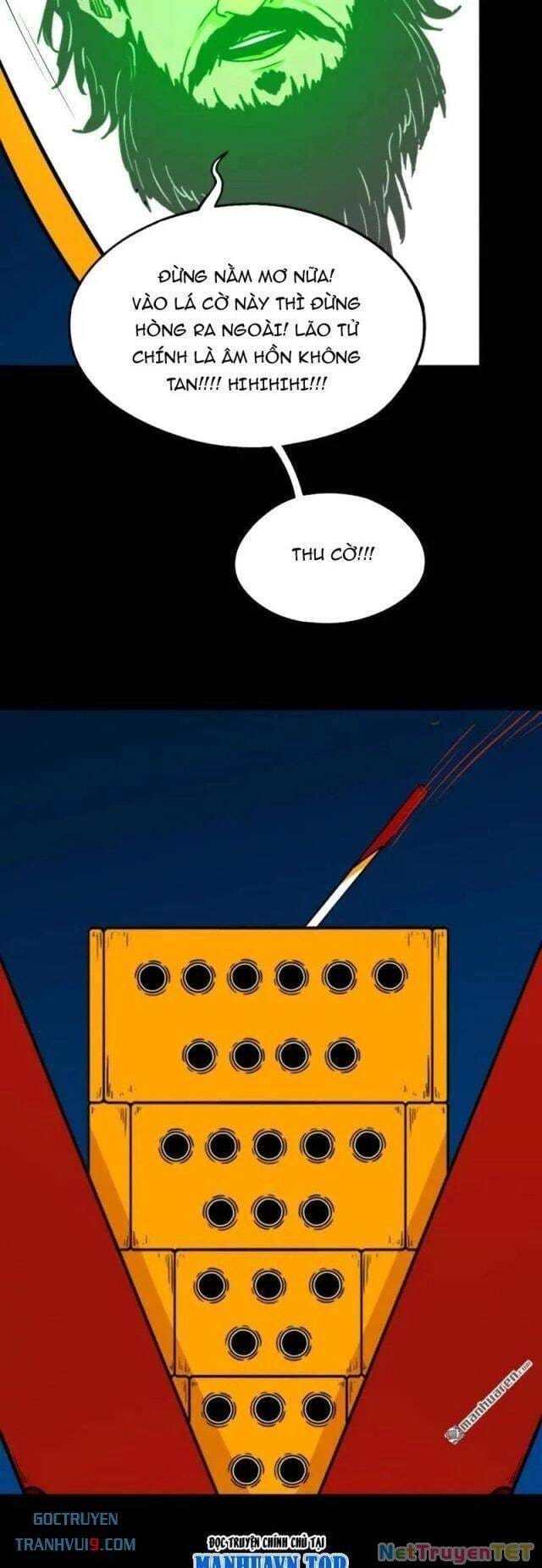 Truyện Tranh Đấu Yếm Thần trang 4