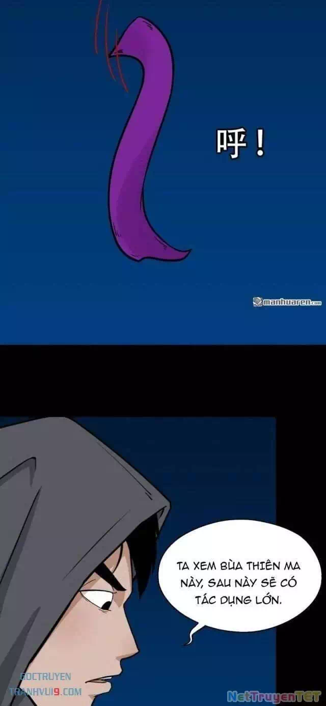 Truyện Tranh Đấu Yếm Thần trang 4