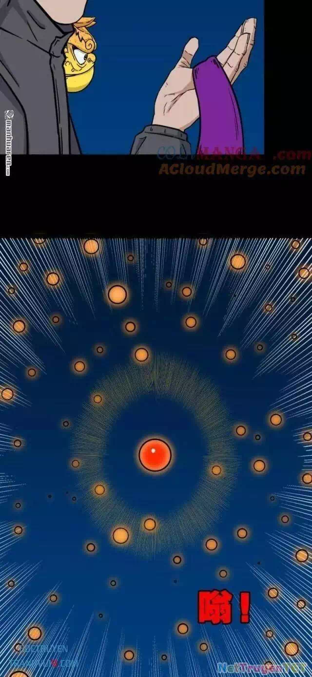 Truyện Tranh Đấu Yếm Thần trang 4