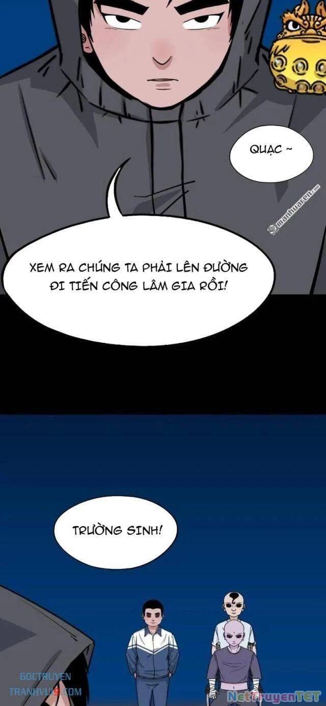 Truyện Tranh Đấu Yếm Thần trang 4