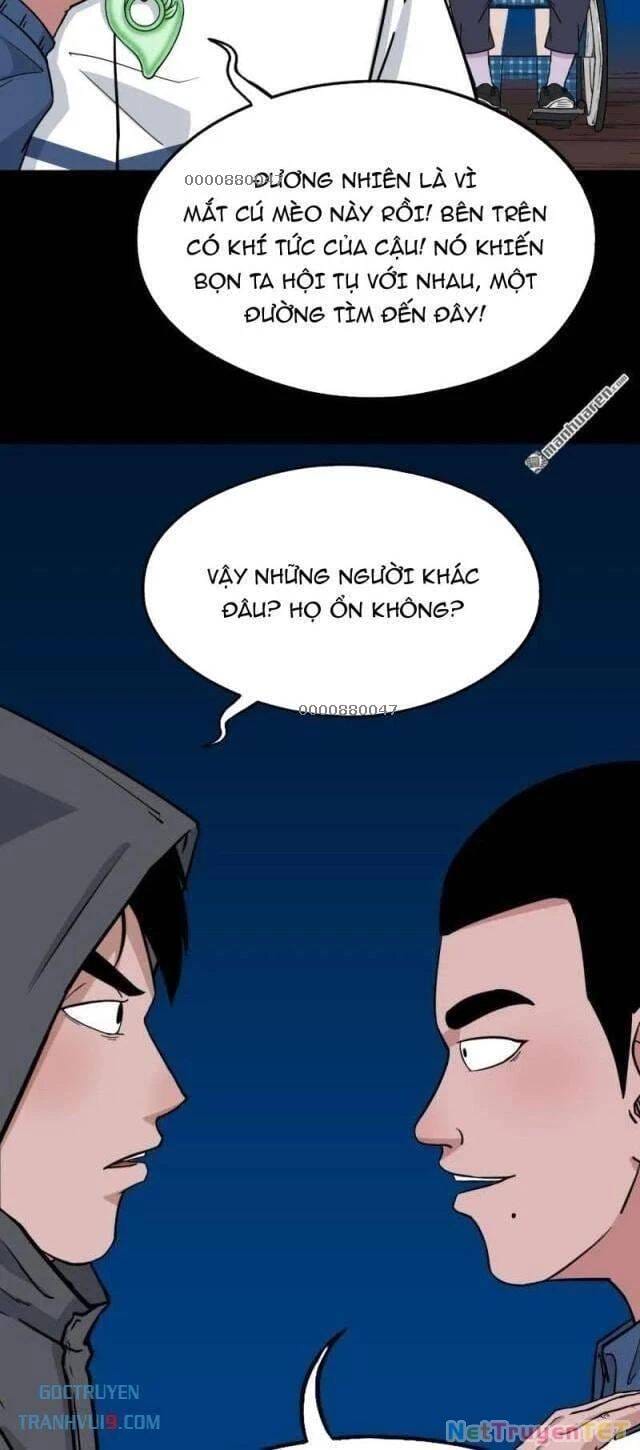 Truyện Tranh Đấu Yếm Thần trang 4