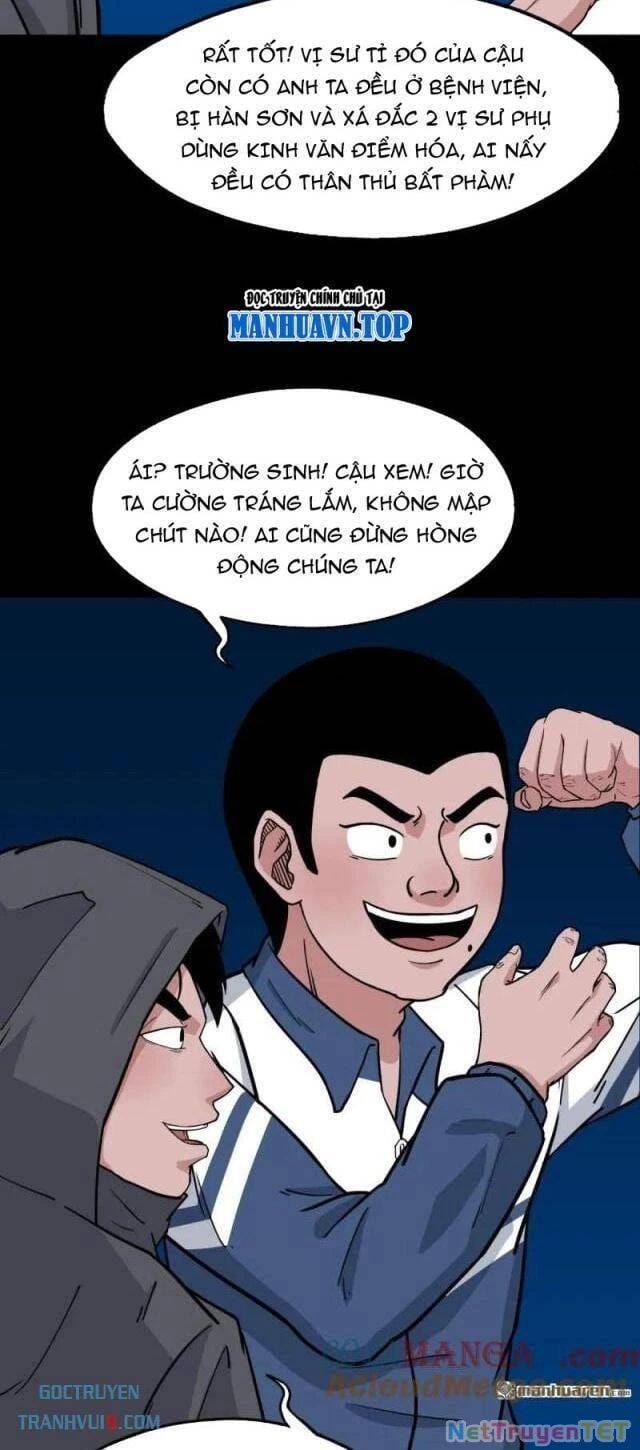 Truyện Tranh Đấu Yếm Thần trang 4