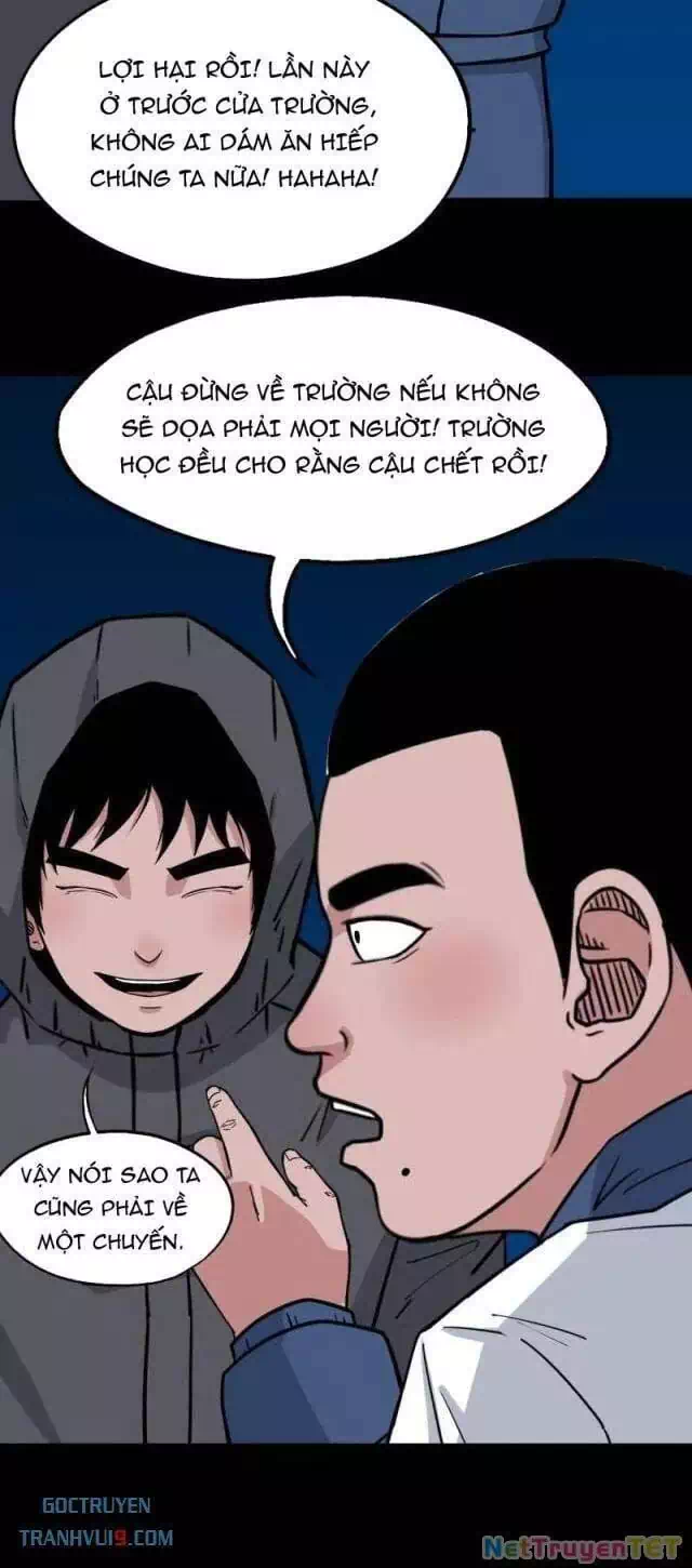 Truyện Tranh Đấu Yếm Thần trang 4