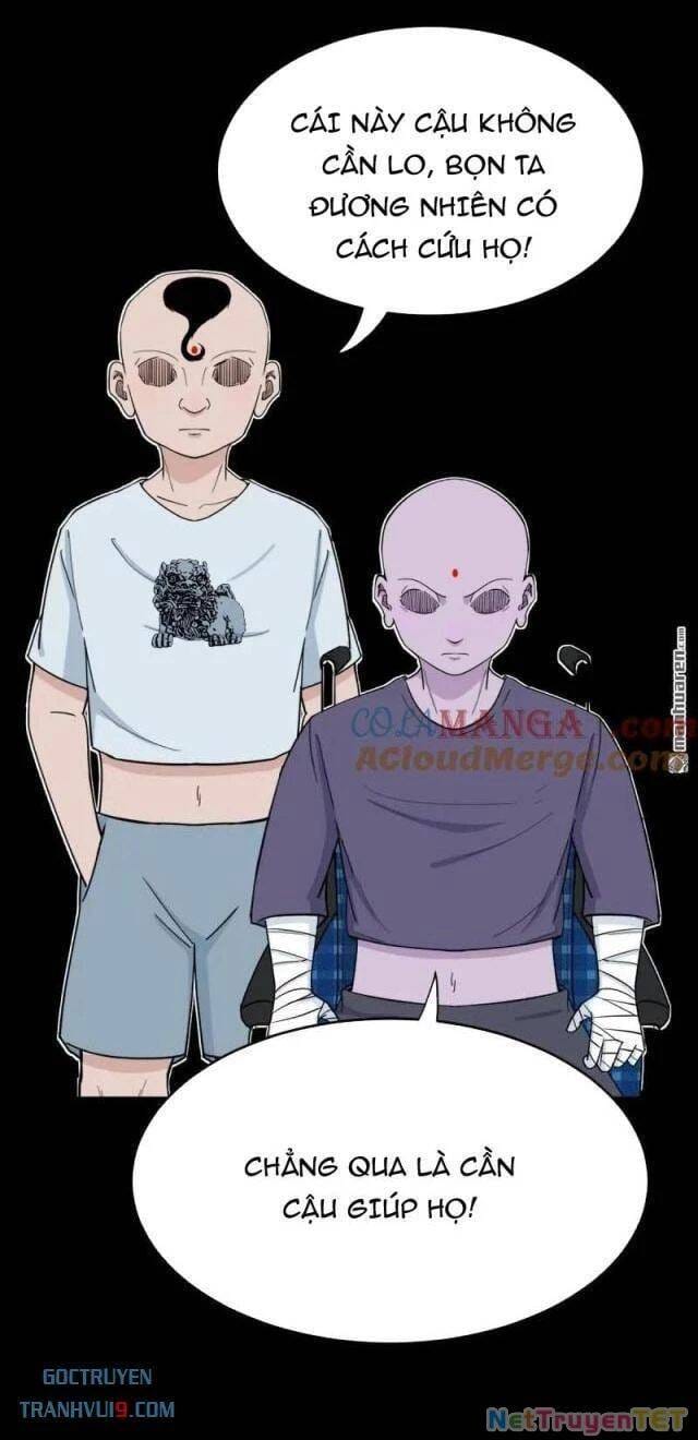 Truyện Tranh Đấu Yếm Thần trang 4