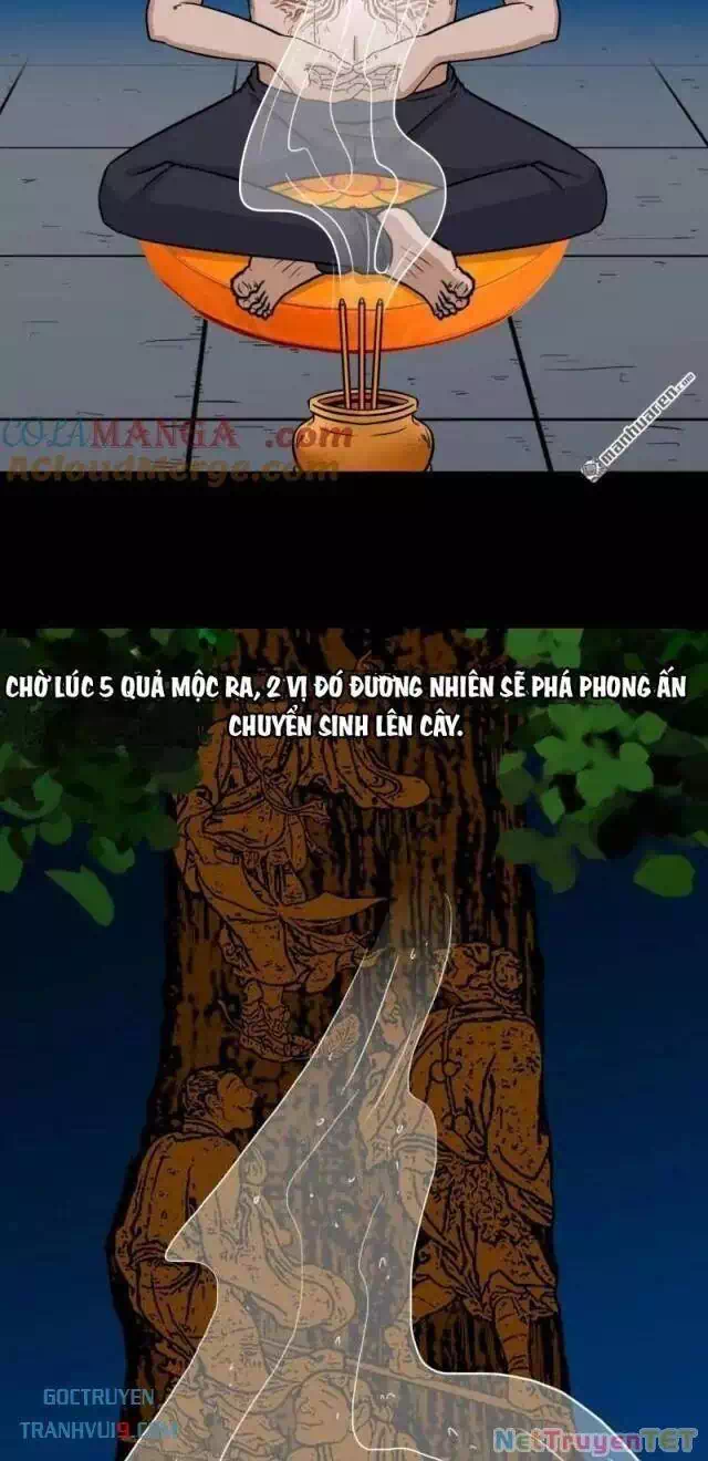 Truyện Tranh Đấu Yếm Thần trang 4