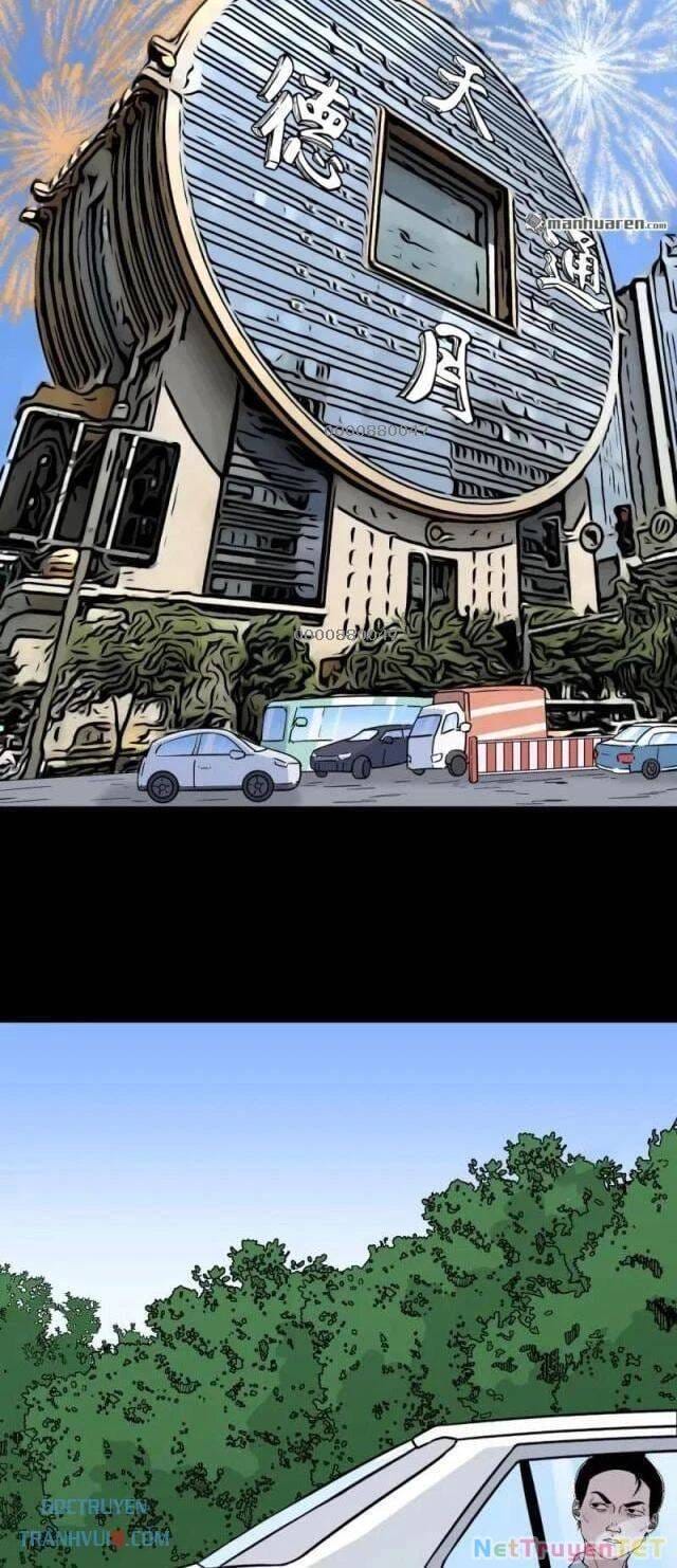 Truyện Tranh Đấu Yếm Thần trang 4