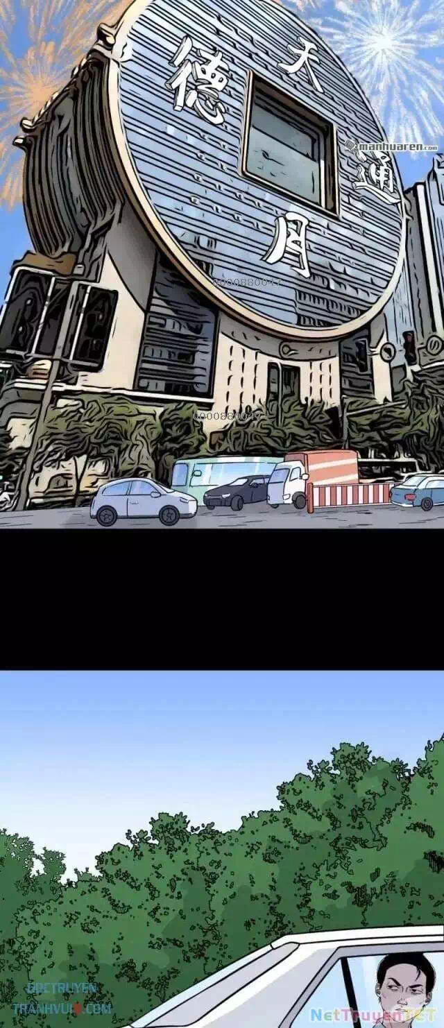 Truyện Tranh Đấu Yếm Thần trang 4