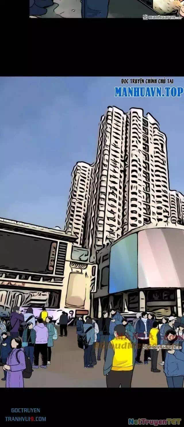 Truyện Tranh Đấu Yếm Thần trang 4