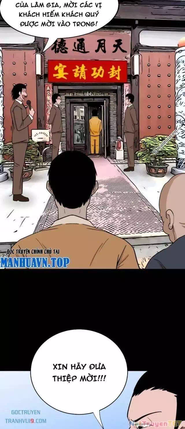 Truyện Tranh Đấu Yếm Thần trang 4