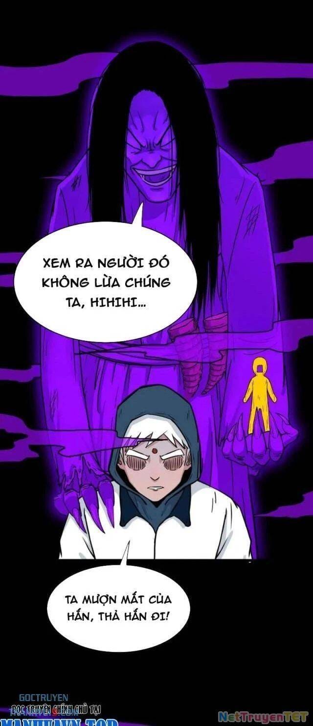 Truyện Tranh Đấu Yếm Thần trang 4