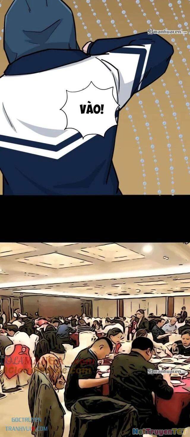 Truyện Tranh Đấu Yếm Thần trang 4