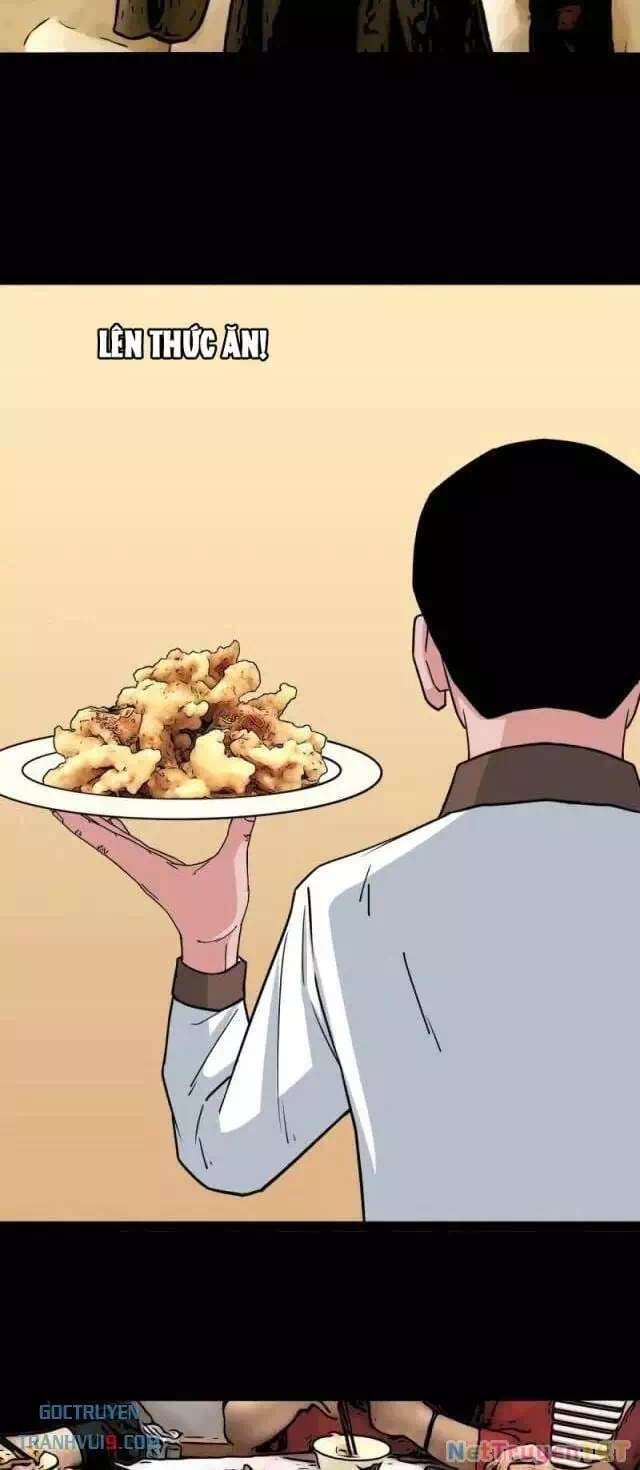 Truyện Tranh Đấu Yếm Thần trang 4