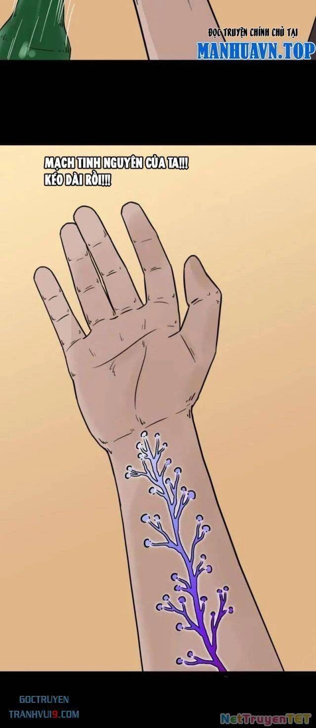 Truyện Tranh Đấu Yếm Thần trang 4