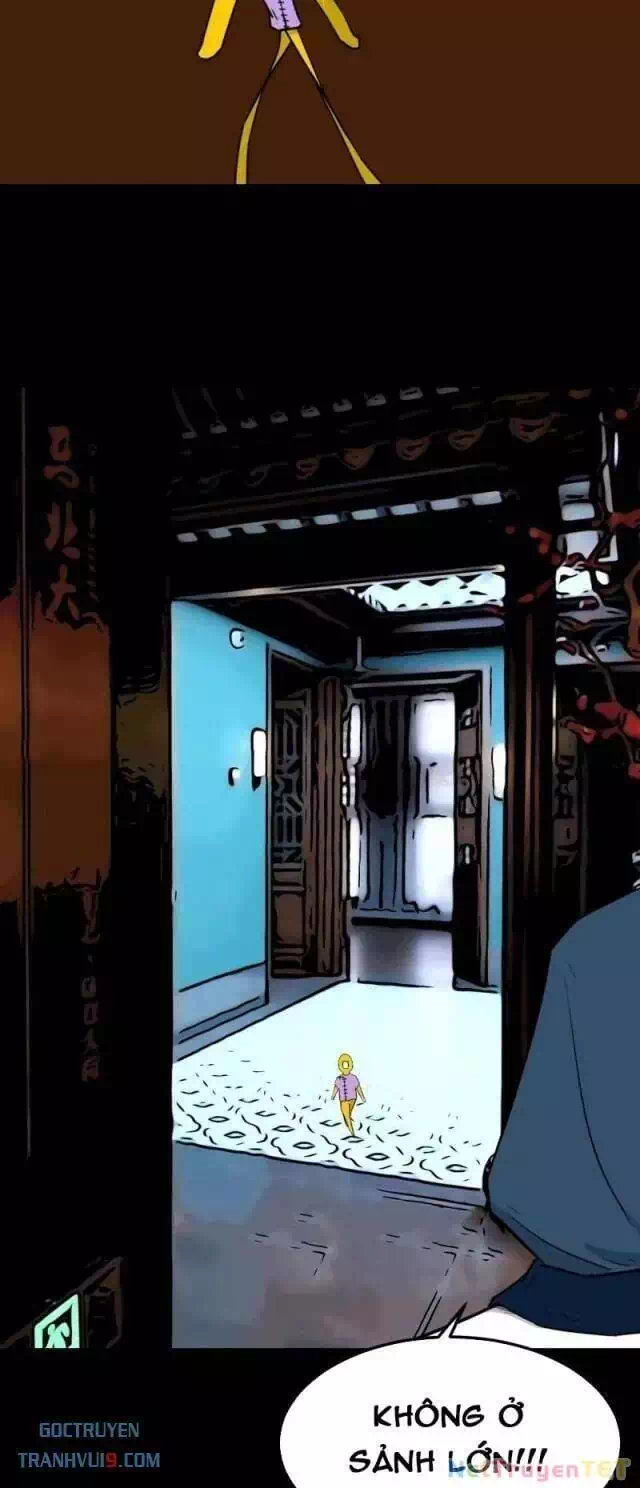 Truyện Tranh Đấu Yếm Thần trang 4