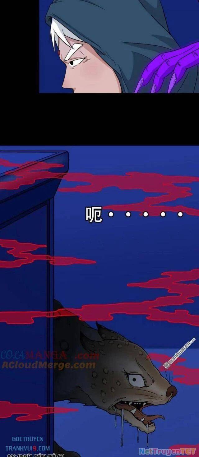 Truyện Tranh Đấu Yếm Thần trang 4