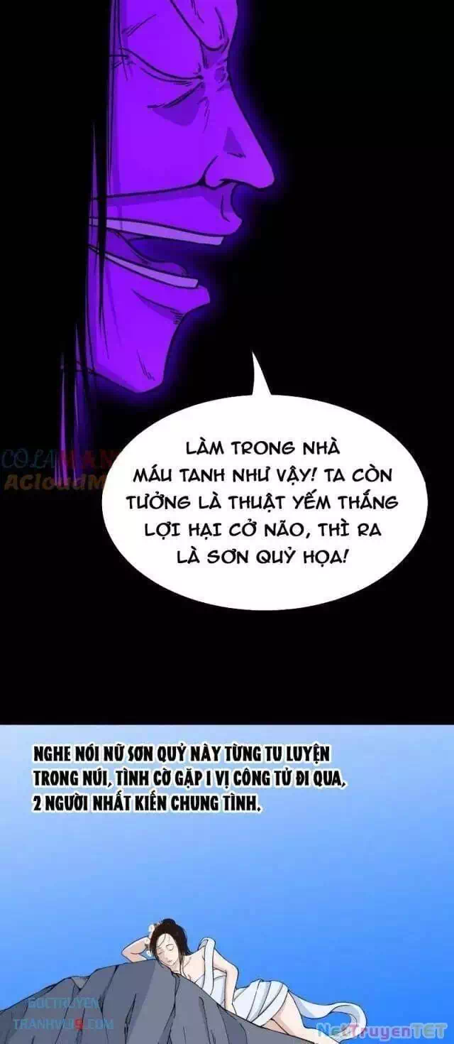 Truyện Tranh Đấu Yếm Thần trang 4