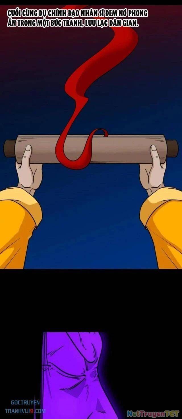 Truyện Tranh Đấu Yếm Thần trang 4