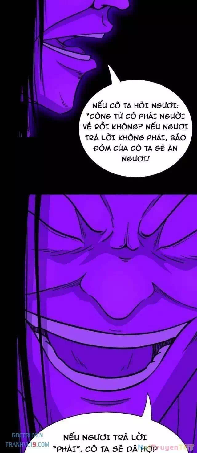 Truyện Tranh Đấu Yếm Thần trang 4