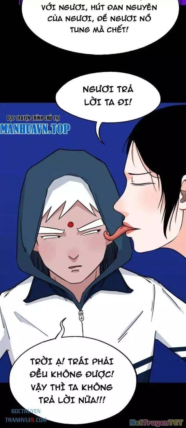 Truyện Tranh Đấu Yếm Thần trang 4