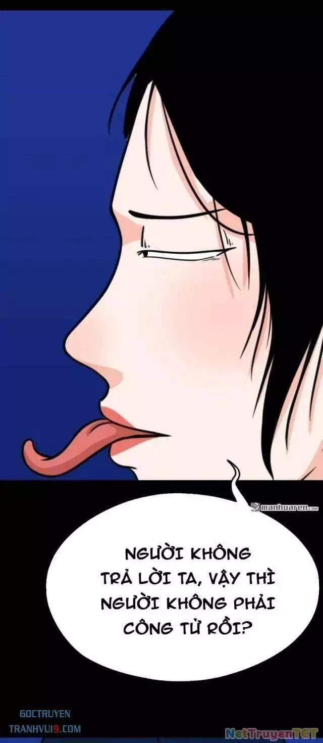 Truyện Tranh Đấu Yếm Thần trang 4