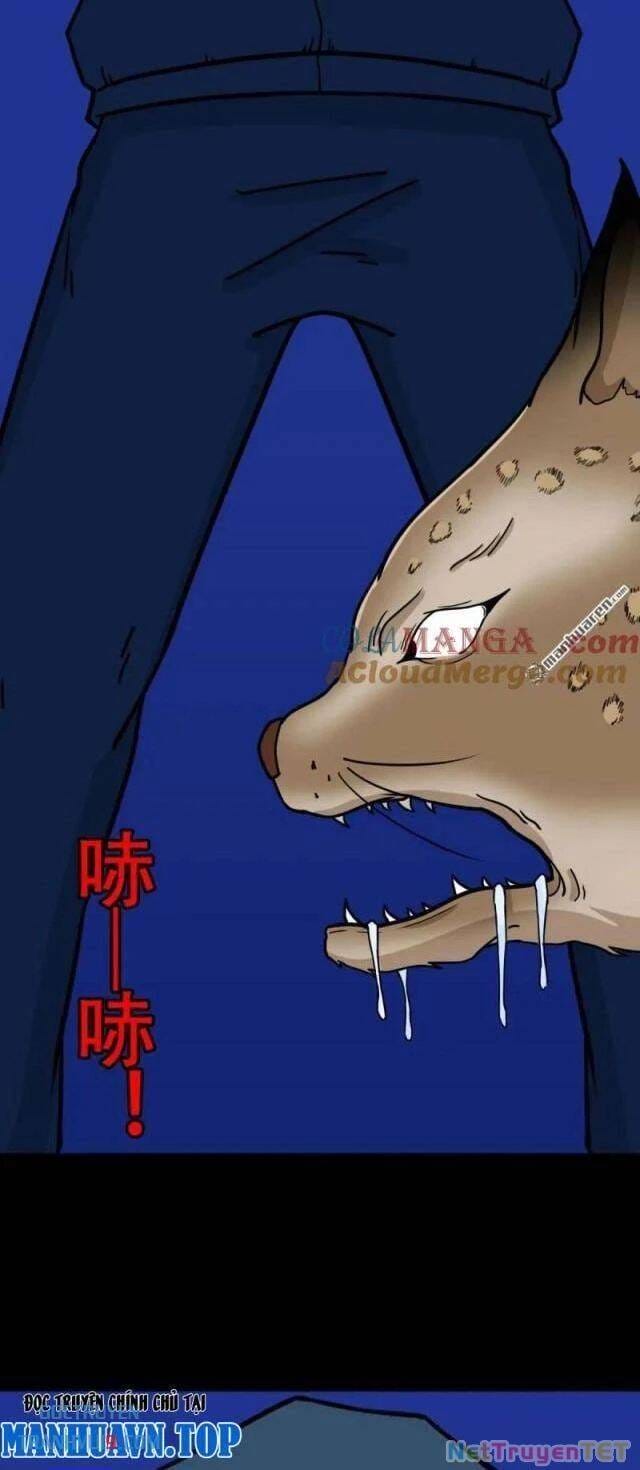 Truyện Tranh Đấu Yếm Thần trang 4