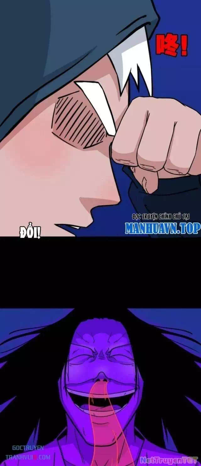 Truyện Tranh Đấu Yếm Thần trang 4