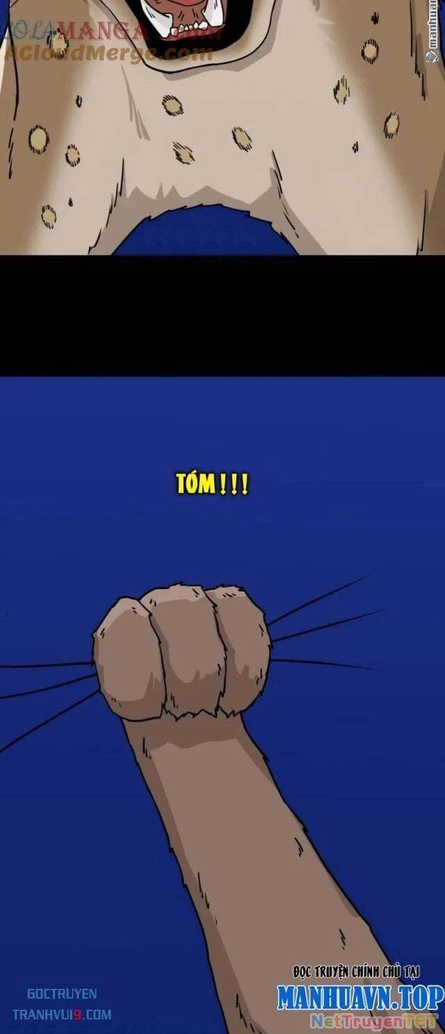 Truyện Tranh Đấu Yếm Thần trang 4