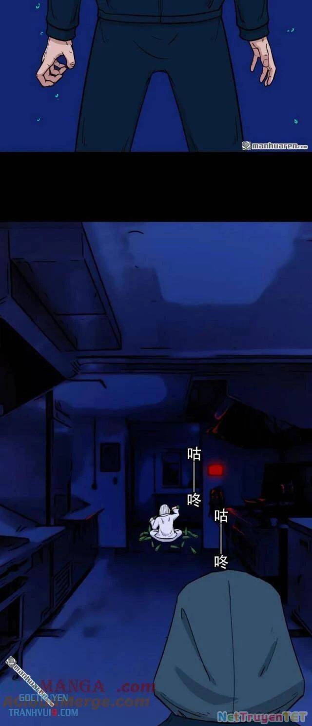 Truyện Tranh Đấu Yếm Thần trang 4