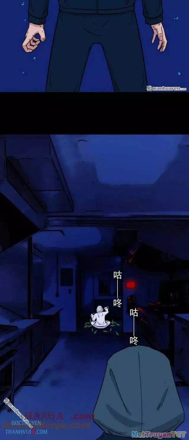 Truyện Tranh Đấu Yếm Thần trang 4