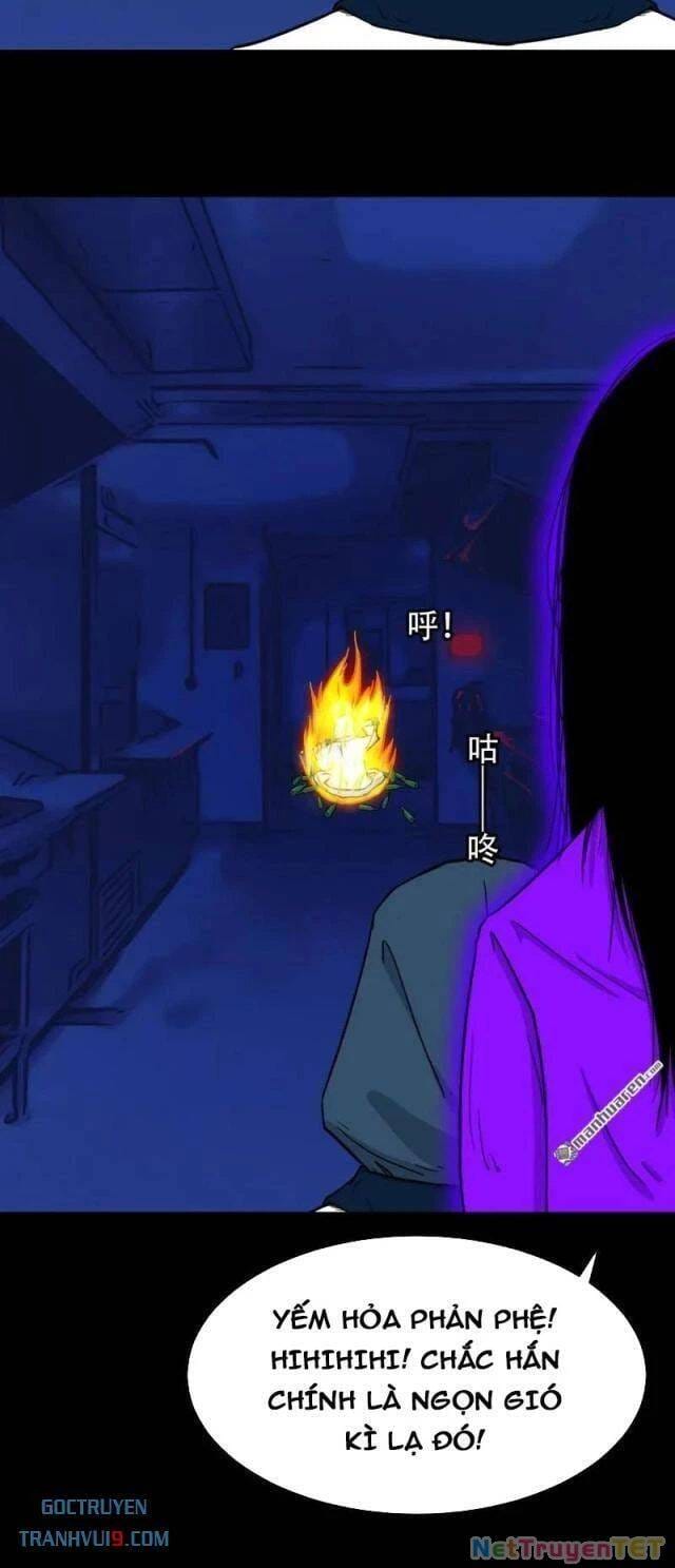 Truyện Tranh Đấu Yếm Thần trang 4