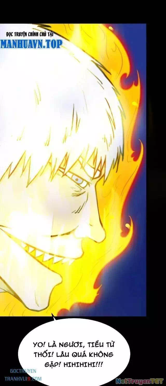 Truyện Tranh Đấu Yếm Thần trang 4