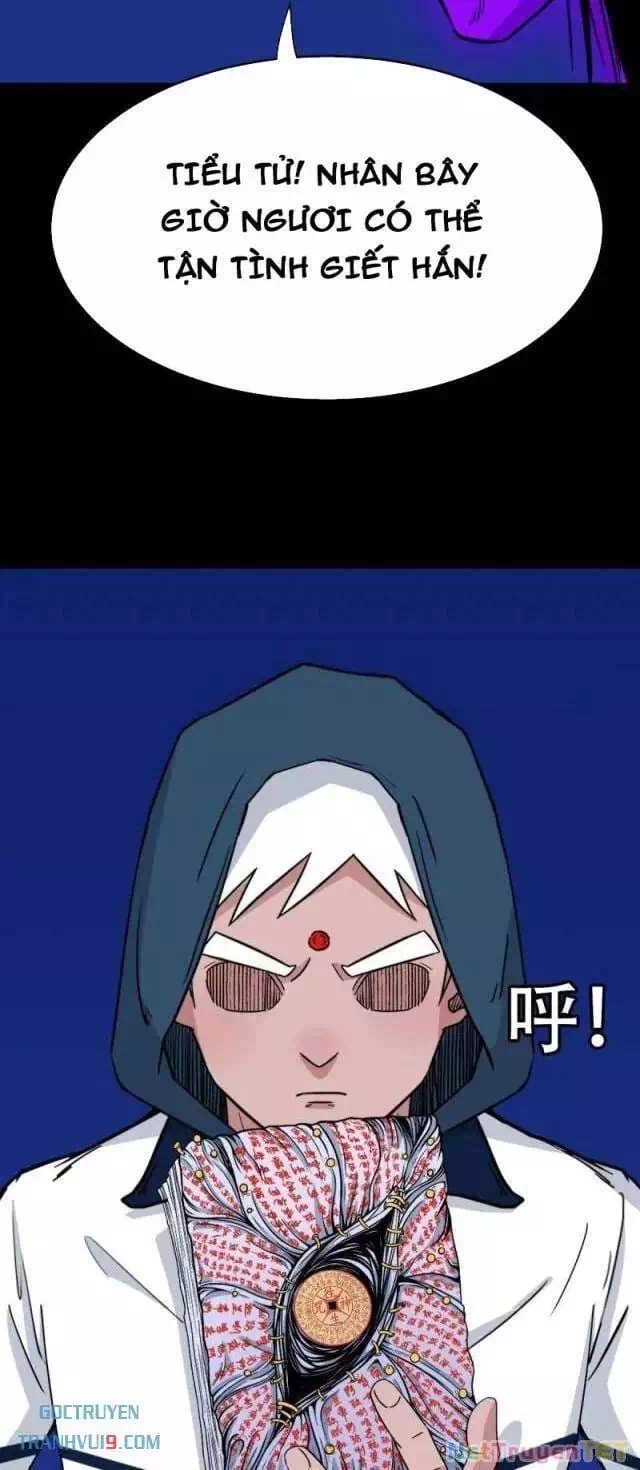 Truyện Tranh Đấu Yếm Thần trang 4