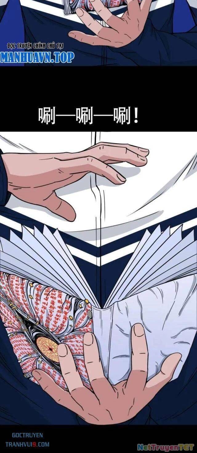 Truyện Tranh Đấu Yếm Thần trang 4