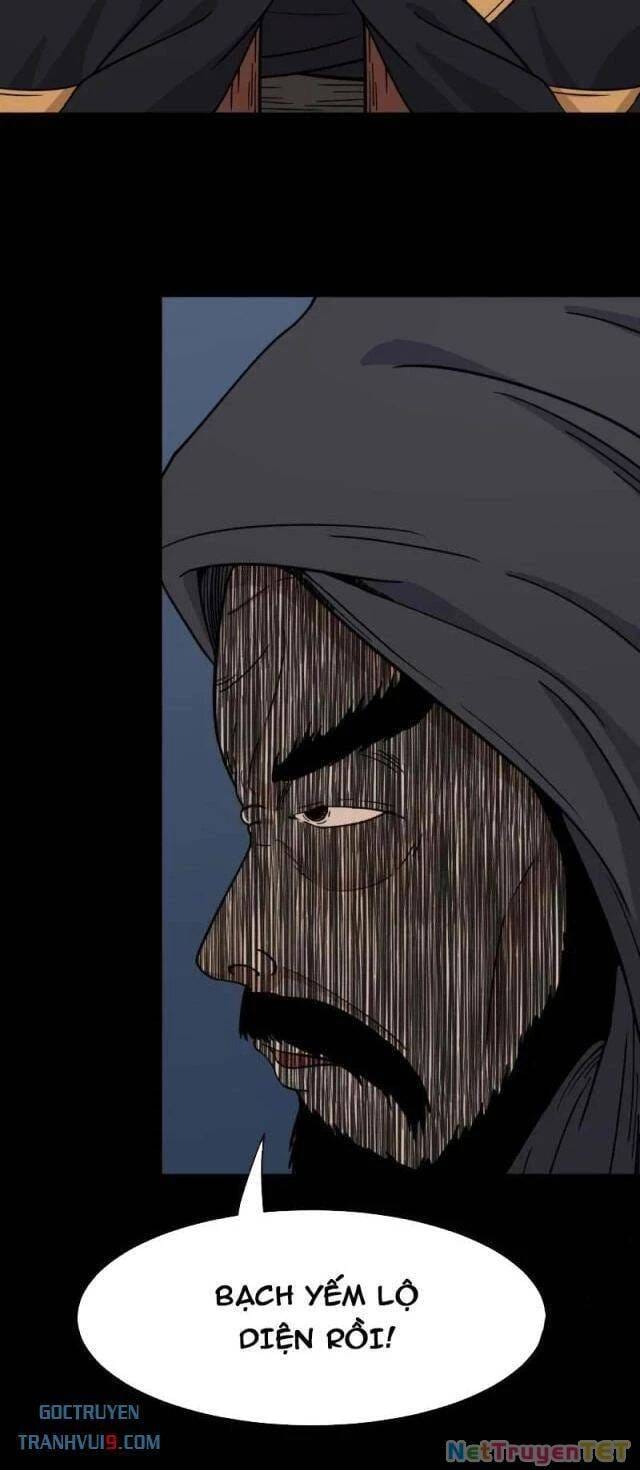 Truyện Tranh Đấu Yếm Thần trang 4