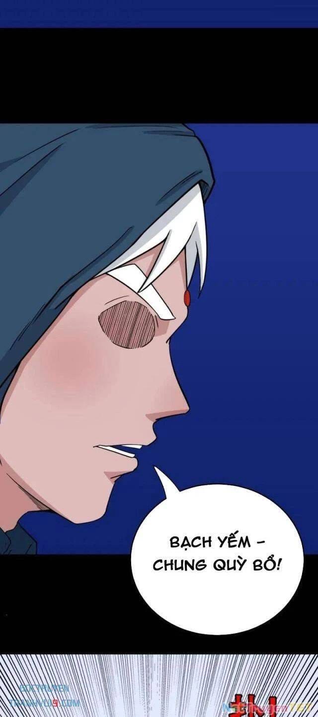 Truyện Tranh Đấu Yếm Thần trang 4