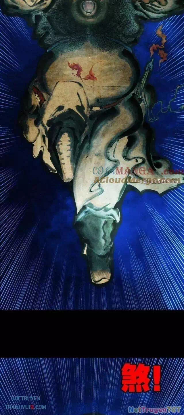 Truyện Tranh Đấu Yếm Thần trang 4