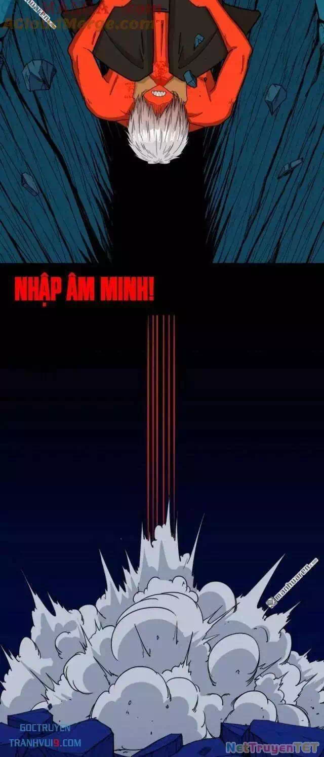 Truyện Tranh Đấu Yếm Thần trang 4