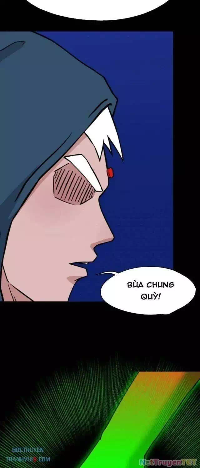 Truyện Tranh Đấu Yếm Thần trang 4