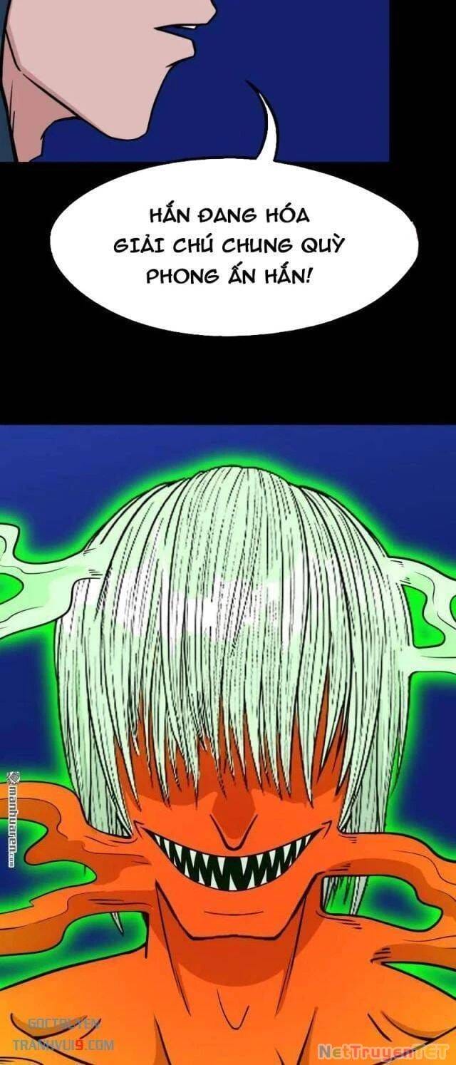 Truyện Tranh Đấu Yếm Thần trang 4