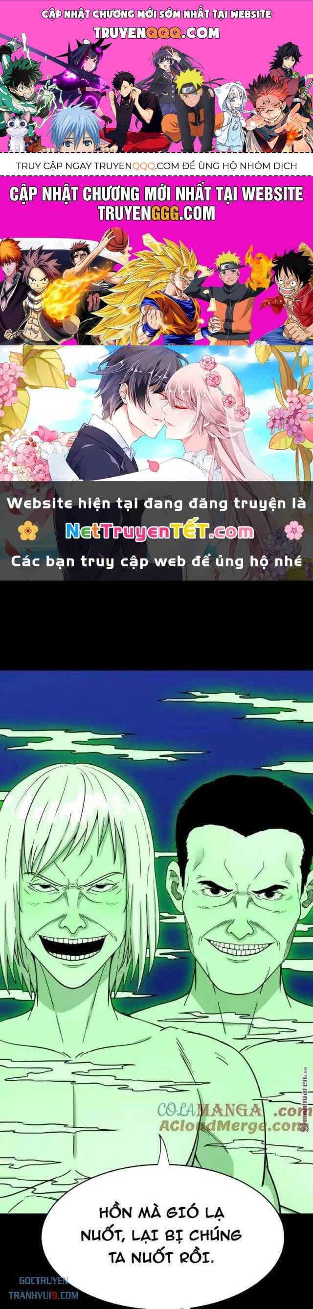 Truyện Tranh Đấu Yếm Thần trang 4