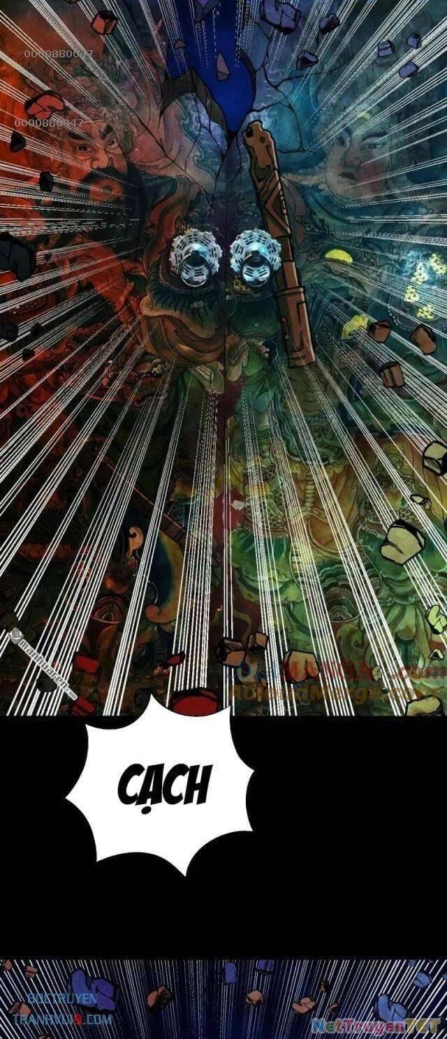 Truyện Tranh Đấu Yếm Thần trang 4