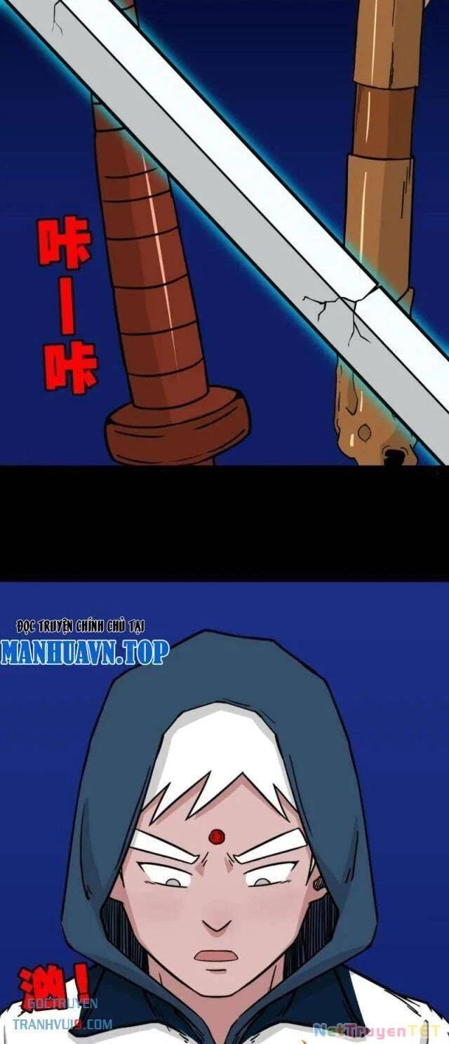 Truyện Tranh Đấu Yếm Thần trang 4