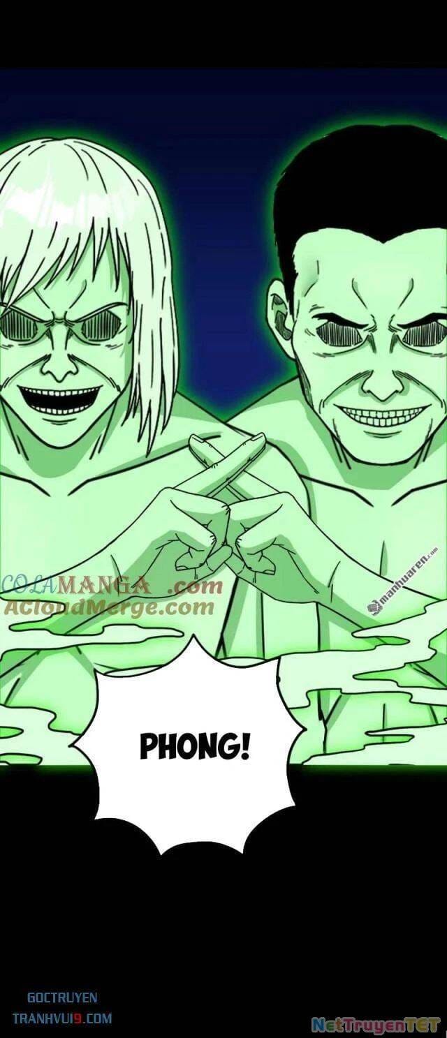 Truyện Tranh Đấu Yếm Thần trang 4