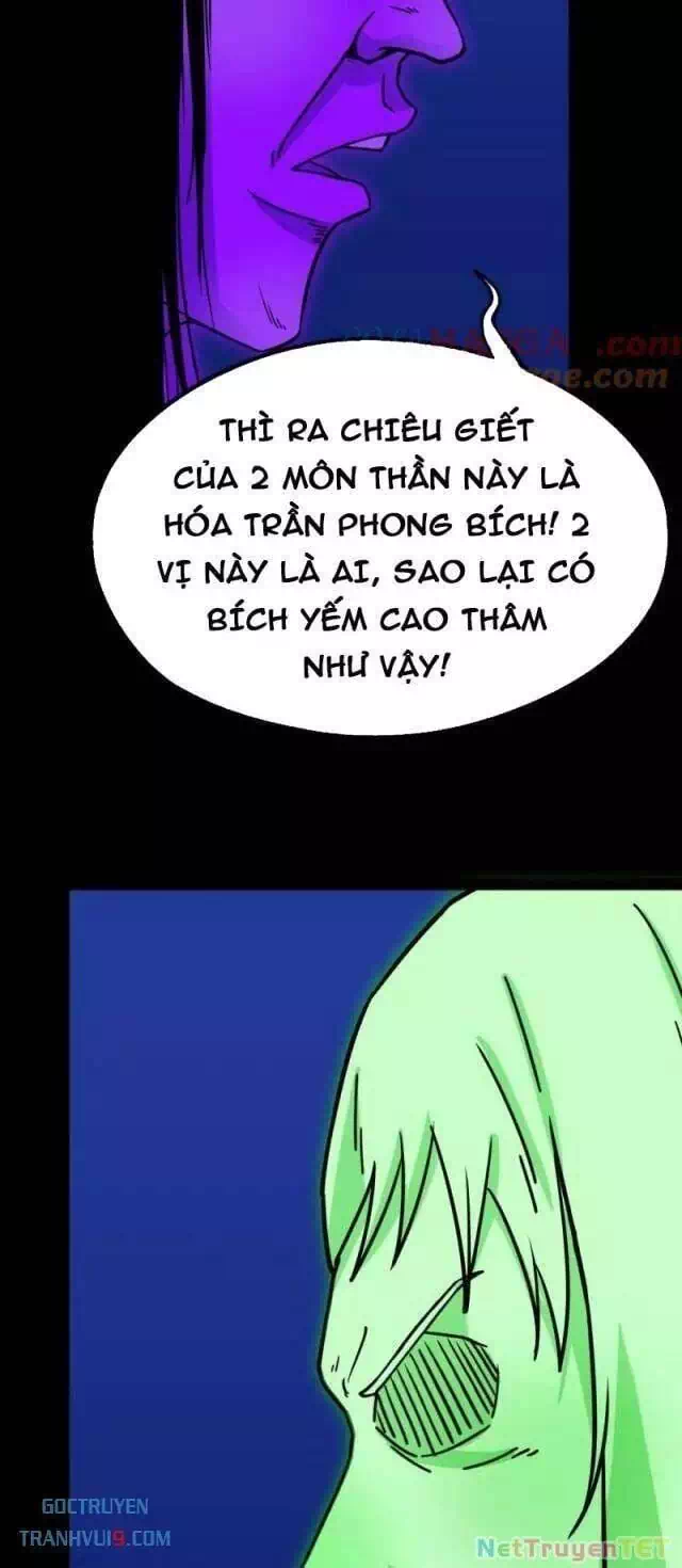 Truyện Tranh Đấu Yếm Thần trang 4