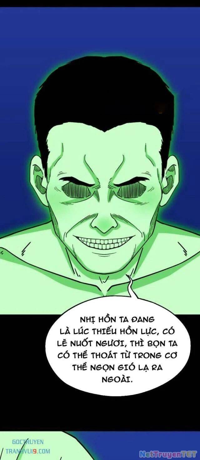 Truyện Tranh Đấu Yếm Thần trang 4